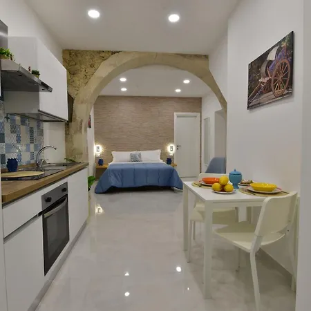 Daire Ortigia Vicolo Lettighieri 28