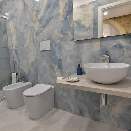 Ortigia Vicolo Lettighieri 28 Daire Siraküza