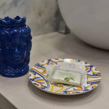 Ortigia Vicolo Lettighieri 28 Daire Siraküza